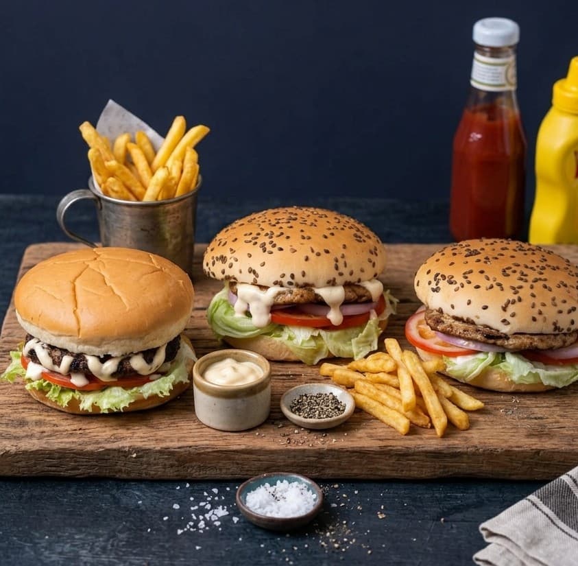 Double Down burger deal